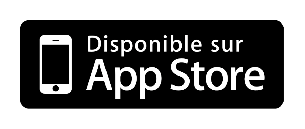 Bouton App Store